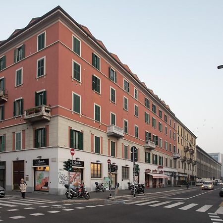 Art & Design On The Corner - Via Savona Milan Apartment Luaran gambar