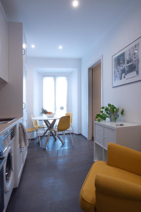 Art & Design On The Corner - Via Savona Milan Apartment Luaran gambar