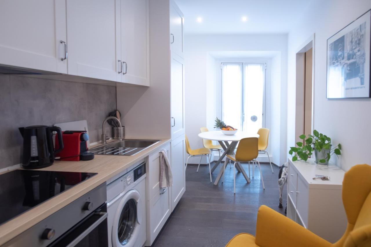 Art & Design On The Corner - Via Savona Milan Apartment Luaran gambar