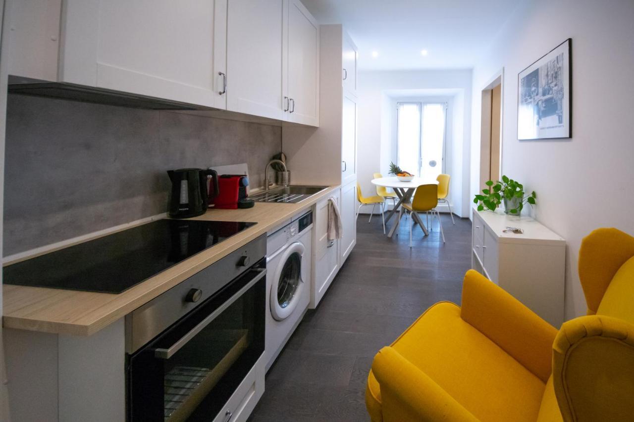 Art & Design On The Corner - Via Savona Milan Apartment Luaran gambar
