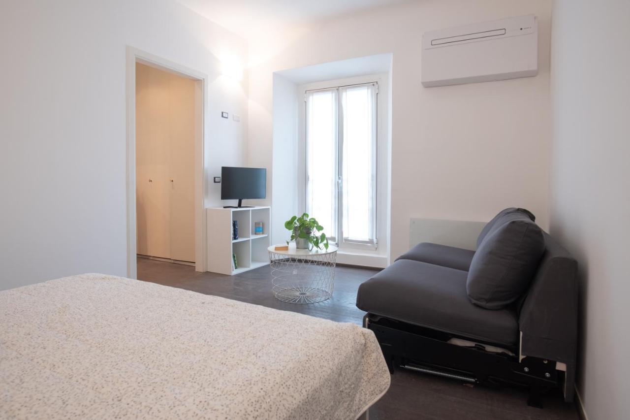 Art & Design On The Corner - Via Savona Milan Apartment Luaran gambar